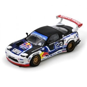 (Pre Orden - ETA 30/10/2026) Inno64 1/64 MAZDA RX-7 MAD MIKE MADBUL